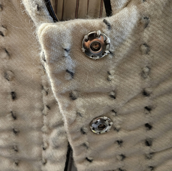 Vintage Lauren Moffatt Jacket - Picture 2 of 7